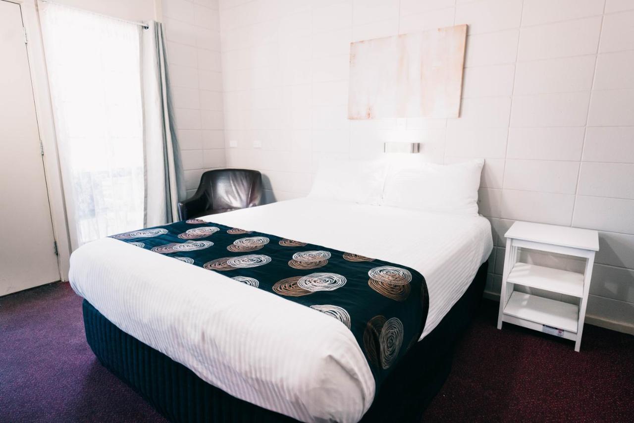 Motel Poinsettia Port Augusta Exterior foto