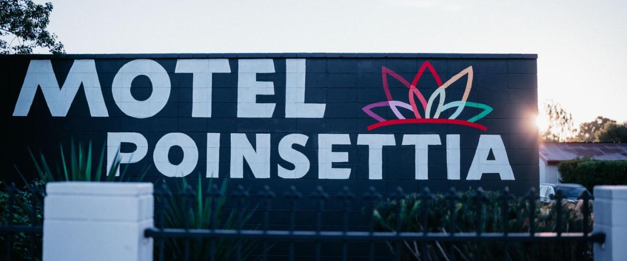 Motel Poinsettia Port Augusta Exterior foto