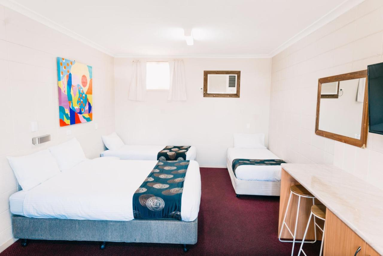 Motel Poinsettia Port Augusta Exterior foto